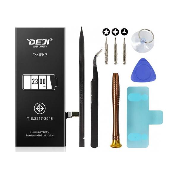 iPhone 7 (4.7) Tool Kit - 2300 mAh - DEJI
