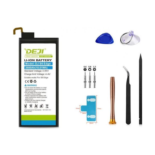 Samsung EB-BG925ABE Tool Kit - DEJI
