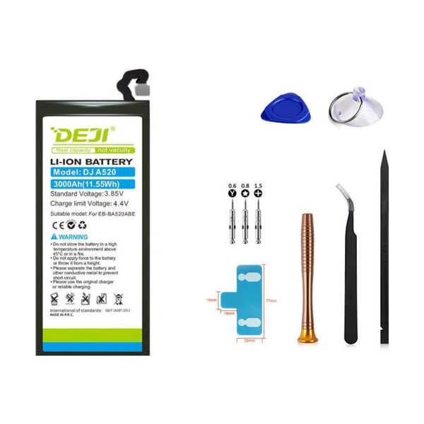Samsung EB-BA520ABE Tool Kit - DEJI
