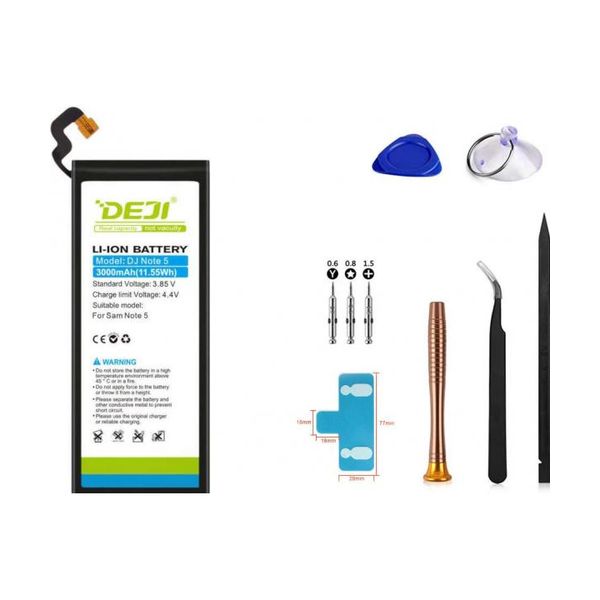 Samsung EB-BN920ABE Tool Kit - DEJI

