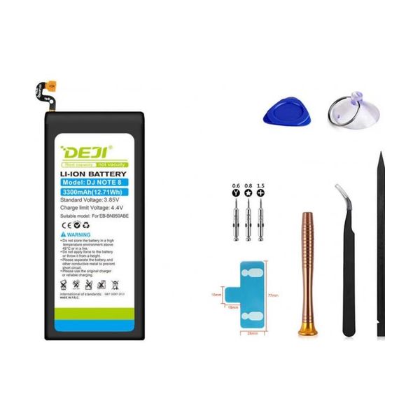 Samsung EB-BN950ABE Tool Kit - DEJI
