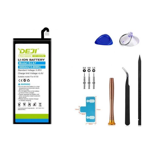 Samsung EB-BJ730ABE Tool Kit - DEJI
