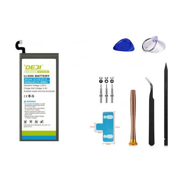 Samsung EB-BA900ABE Tool Kit - DEJI
