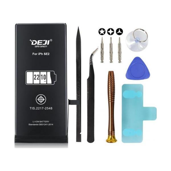 iPhone SE2 Tool Kit - 2210 mAh - DEJI
