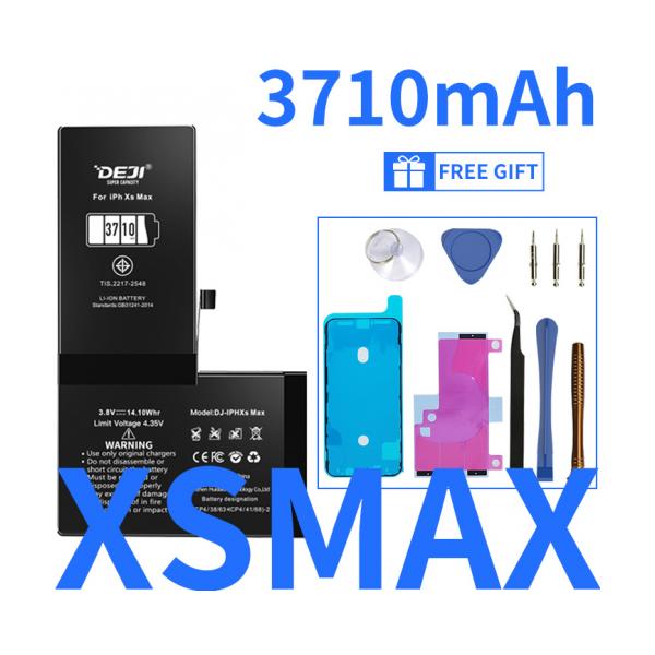 iPhone Xs Max Tool Kit - 3710 mAh - DEJI
