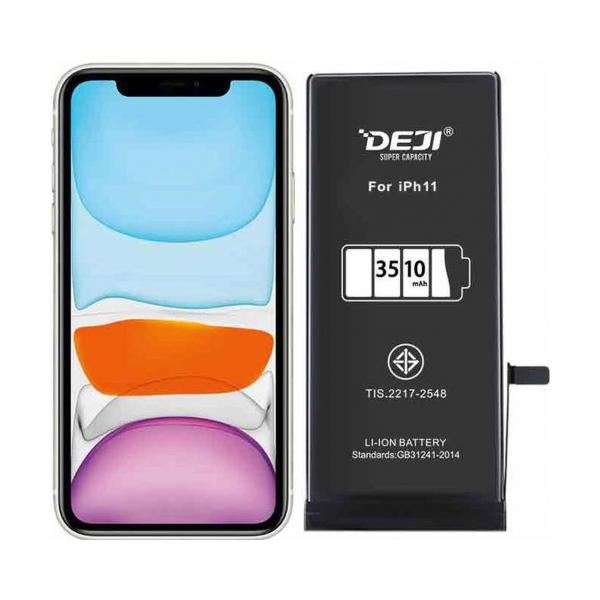 iPhone 11 - 3510 mAh - DEJI