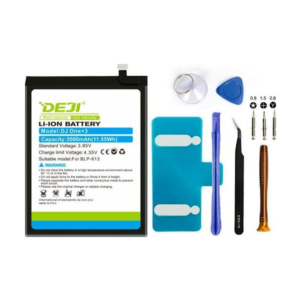OnePlus BLP613 Tool Kit - DEJI
