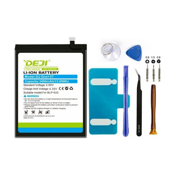 OnePlus BLP633 Tool Kit - DEJI
