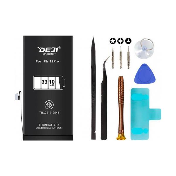 iPhone 12 Pro Tool Kit - 3310 mAh - DEJI
