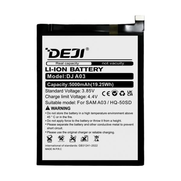 Samsung EB-BA245ABY - 5000 mAh - DEJI
