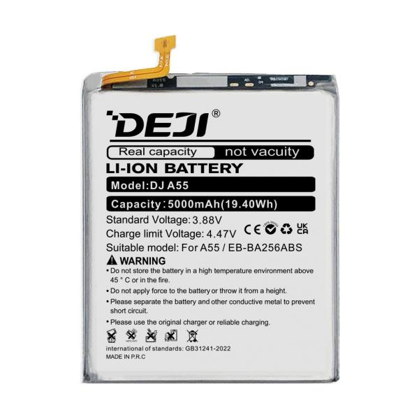 Samsung EB-BA256ABS - 5000 mAh - DEJI
