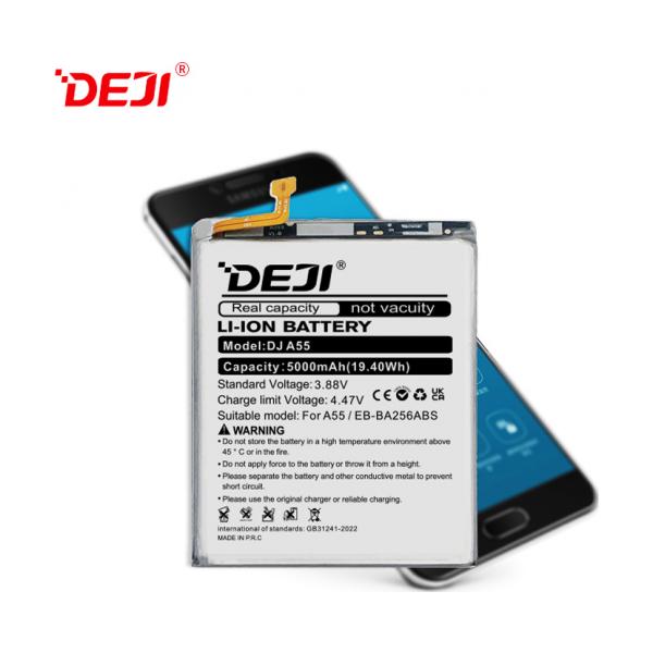 Samsung EB-BA256ABS - 5000 mAh - DEJI
