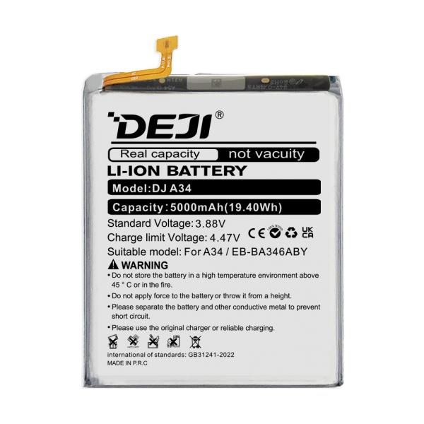 Samsung EB-BA346ABY - 5000 mAh - DEJI
