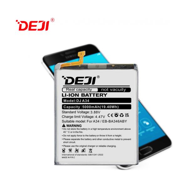 Samsung EB-BA346ABY - 5000 mAh - DEJI
