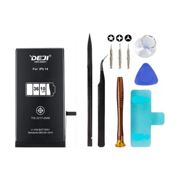 iPhone 14 Tool Kit - 3610 mAh - DEJI
