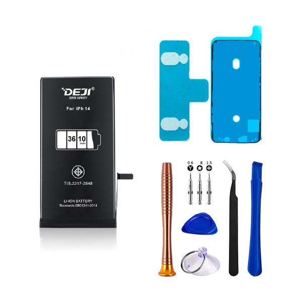 iPhone 14 Tool Kit - 3610 mAh - DEJI
