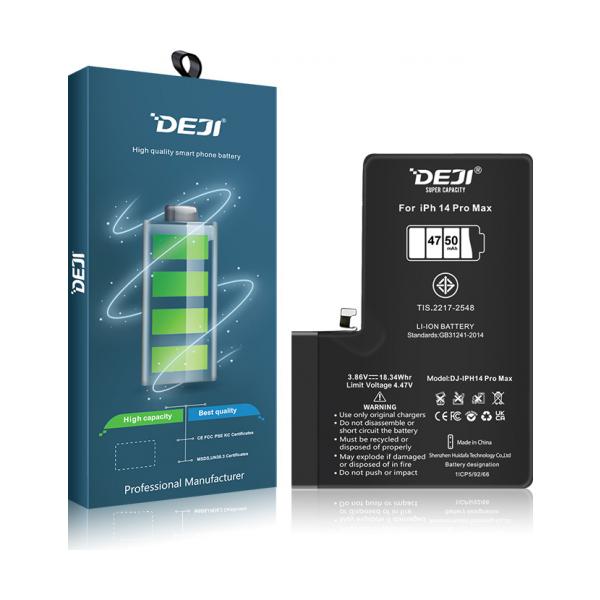 iPhone 14 Pro Max Tool Kit - 4750 mAh - DEJI
