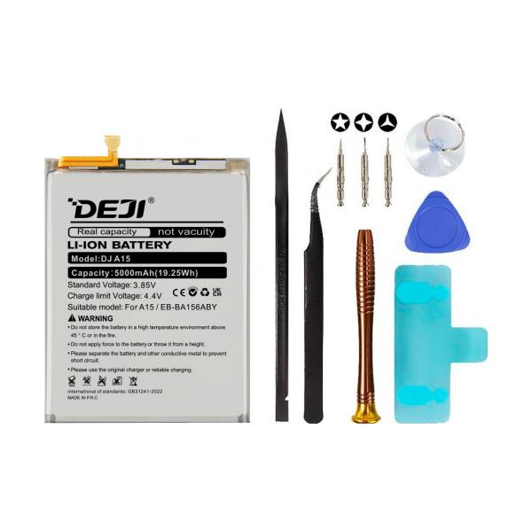 Samsung EB-BA156ABY Tool Kit - DEJI
