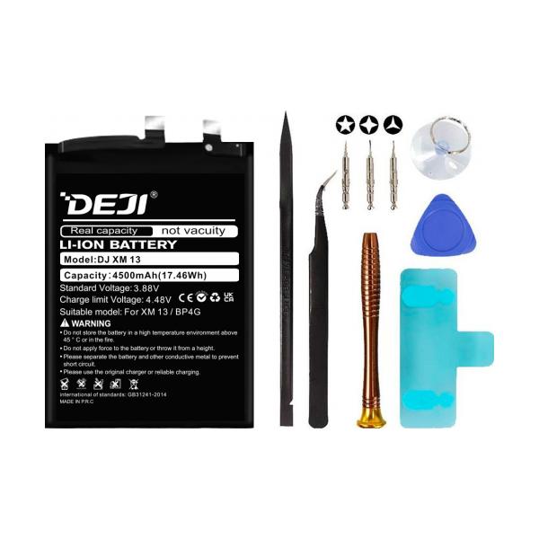 Xiaomi BP4G Tool Kit - DEJI
