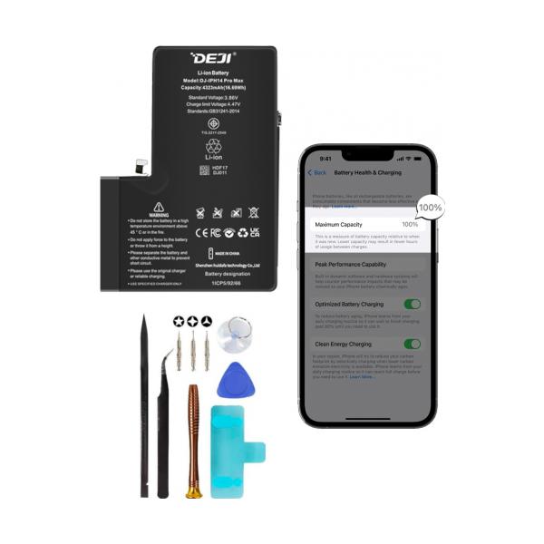 iPhone 14 Pro Max Tool Kit - Smart - DEJI
