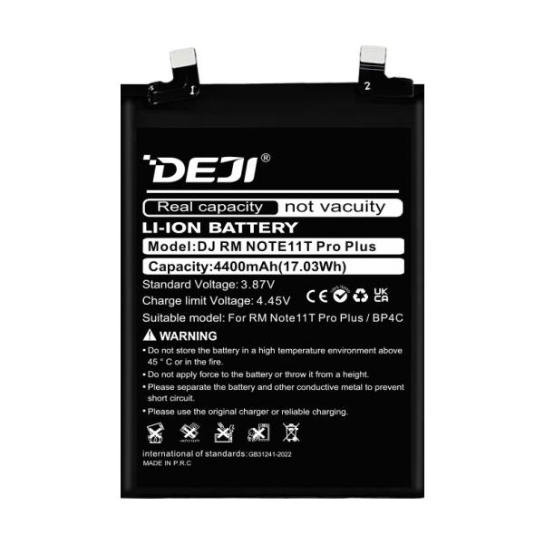 Xiaomi BP4C - 4400 mAh - DEJI
