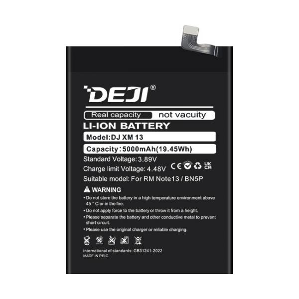 Xiaomi BN5P - 5000 mAh - DEJI
