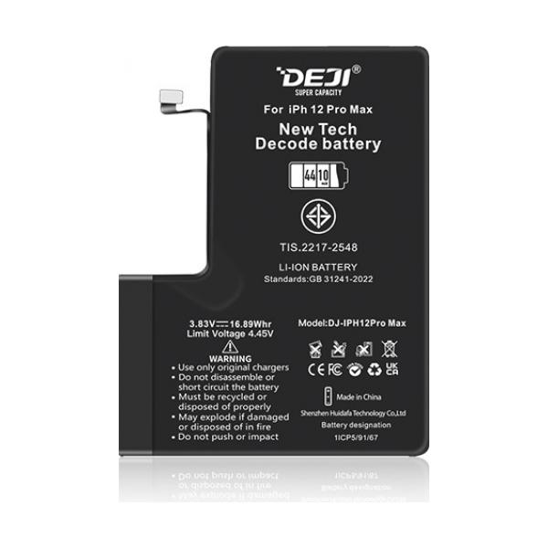 iPhone 12 Pro Max - Smart - DEJI