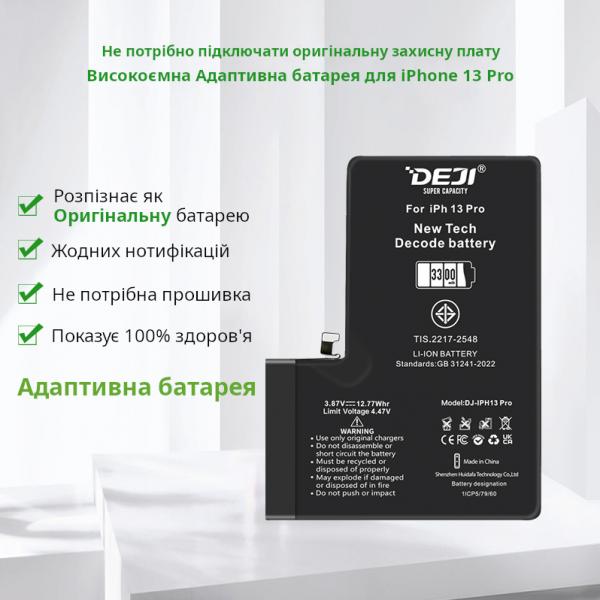 iPhone 13 Pro - Smart - DEJI