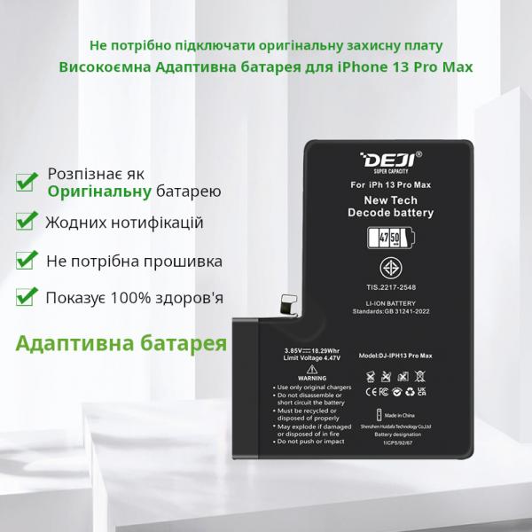 iPhone 13 Pro Max - Smart - DEJI