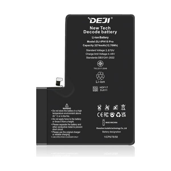 iPhone 15 - Smart - DEJI