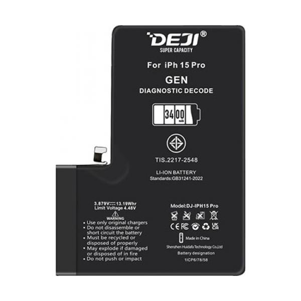 iPhone 15 Pro - Smart - DEJI