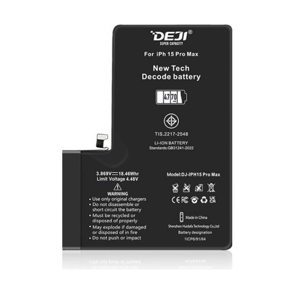 iPhone 15 Pro Max - Smart - DEJI