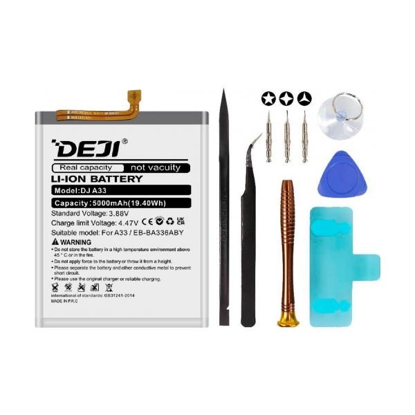 Samsung EB-BA336ABY Tool Kit - DEJI

