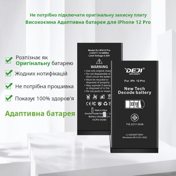 iPhone 12 Pro Tool Kit - Smart - DEJI
