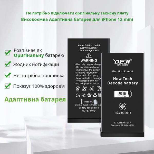 iPhone 12 mini Tool Kit - Smart - DEJI
