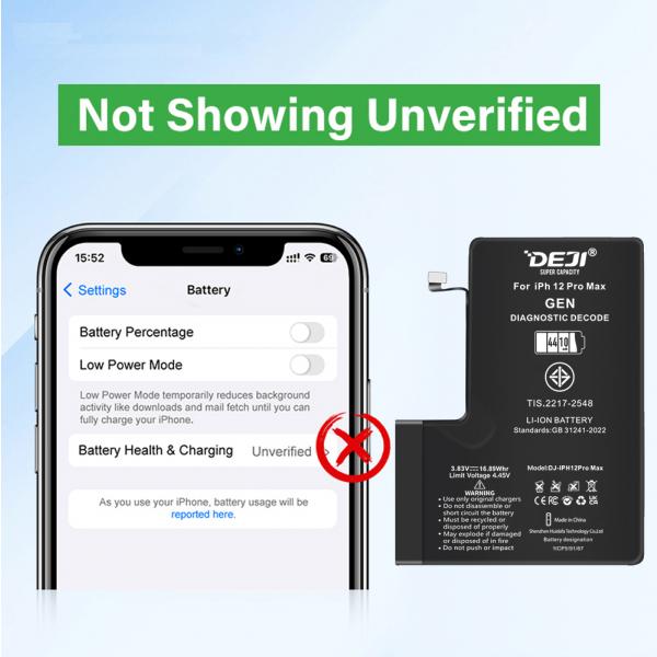 iPhone 12 Pro Max Tool Kit - Smart - DEJI
