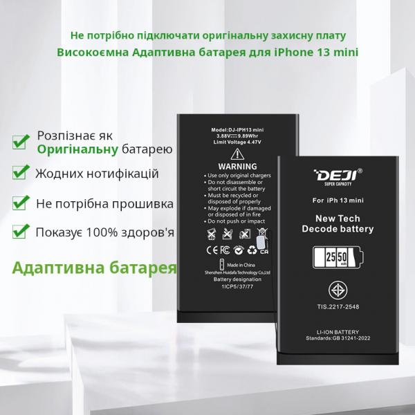 iPhone 13 Mini Tool Kit - Smart - DEJI
