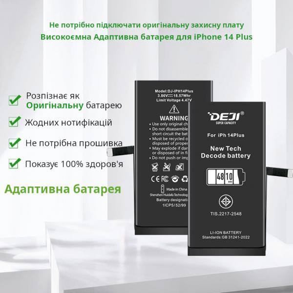 iPhone 14 Plus Tool Kit - Smart - DEJI
