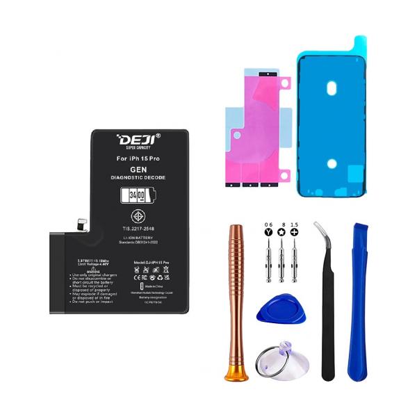 iPhone 15 Pro Tool Kit - Smart - DEJI
