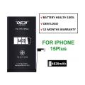 iPhone 15 Plus - 4620 mAh - DEJI