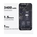 iPhone 15 Pro - 3400 mAh - DEJI