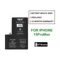 iPhone 15 Pro Max - 3770 mAh - DEJI