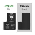 iPhone 15 Pro Max - 3770 mAh - DEJI