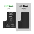 iPhone 15 Pro Tool Kit - 3400 mAh - DEJI
